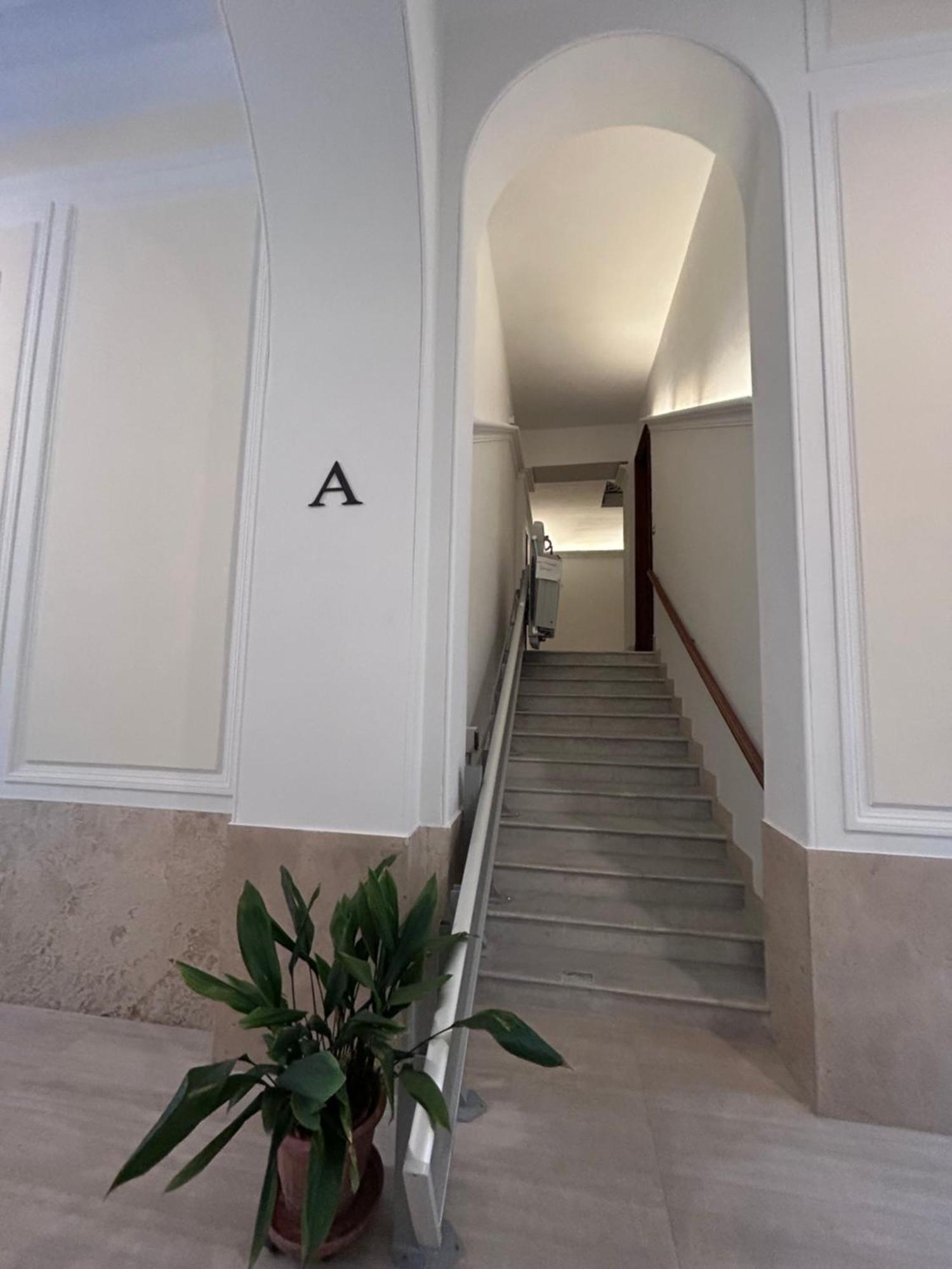 Lisa Vatican Rooms Rome Exterior photo